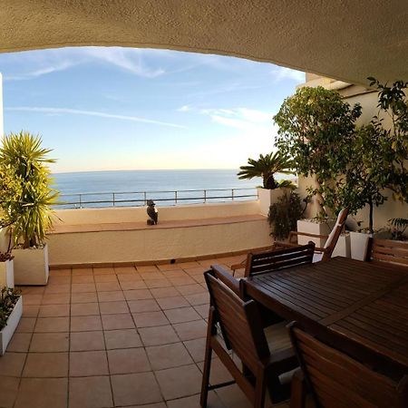 Piso En La Primera Linea Del Mar Con 2 Dormitorios Бенидорм Экстерьер фото