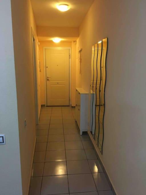 Piso En La Primera Linea Del Mar Con 2 Dormitorios Бенидорм Экстерьер фото