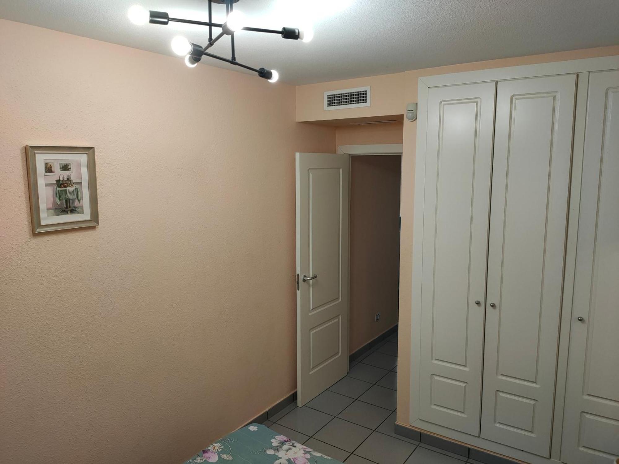 Piso En La Primera Linea Del Mar Con 2 Dormitorios Бенидорм Экстерьер фото