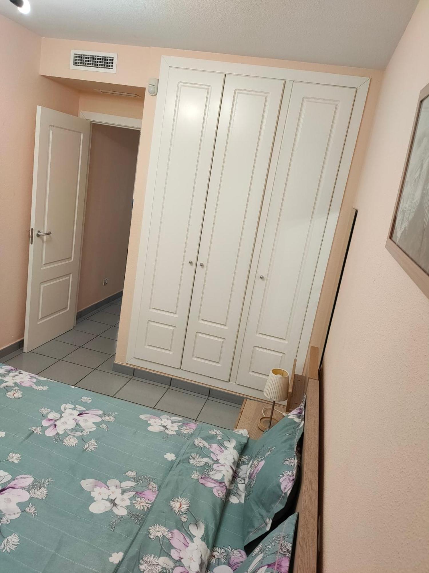 Piso En La Primera Linea Del Mar Con 2 Dormitorios Бенидорм Экстерьер фото