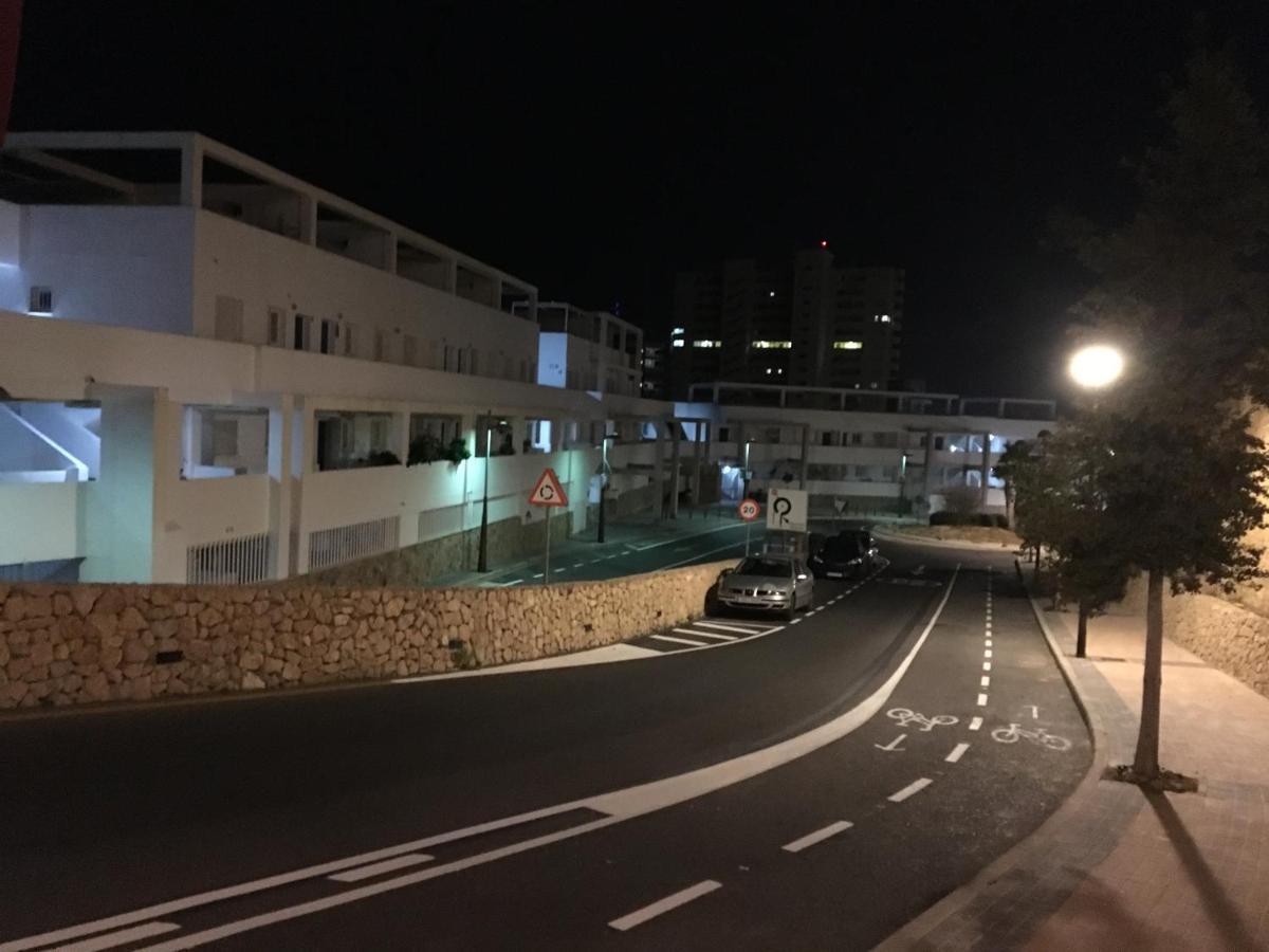Piso En La Primera Linea Del Mar Con 2 Dormitorios Бенидорм Экстерьер фото