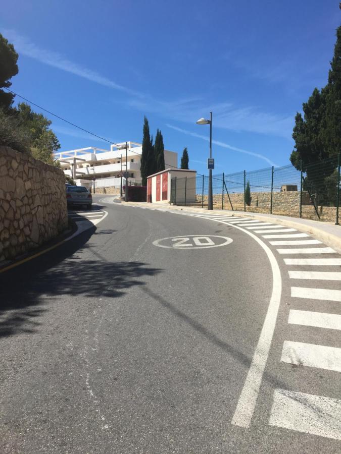 Piso En La Primera Linea Del Mar Con 2 Dormitorios Бенидорм Экстерьер фото