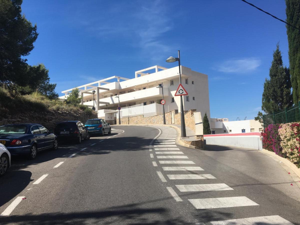 Piso En La Primera Linea Del Mar Con 2 Dormitorios Бенидорм Экстерьер фото
